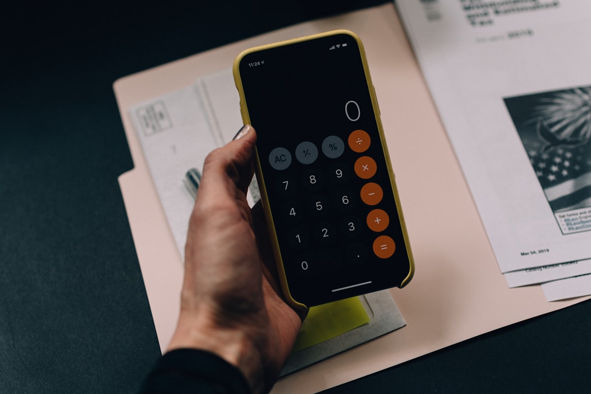 Professional accounting environment