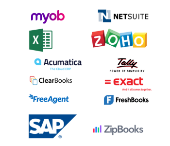 Accounting software we migrate from