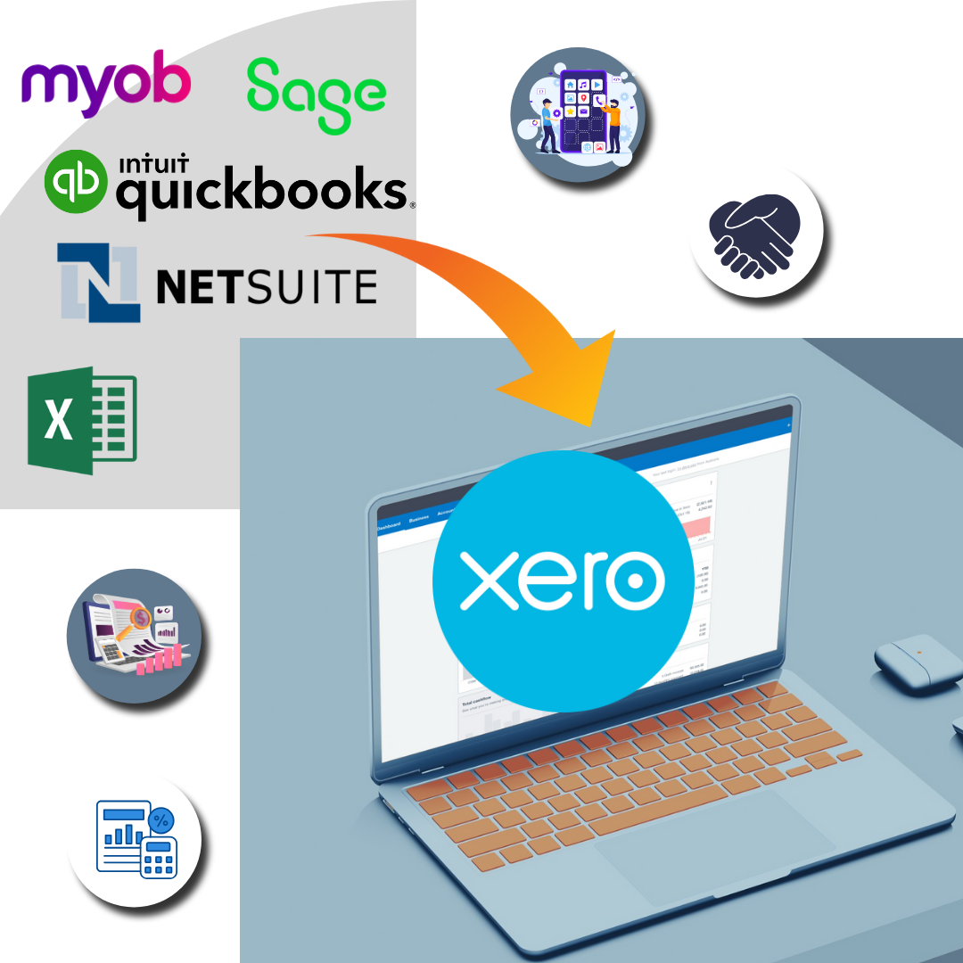 Xero Migration